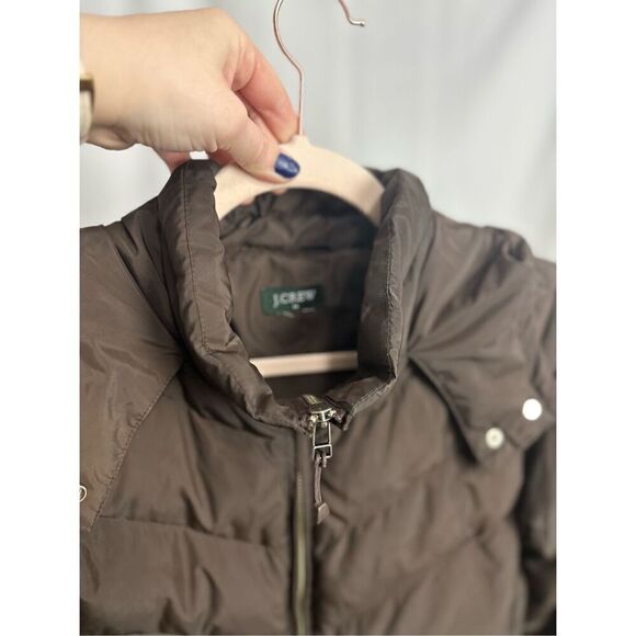 J Crew puffer coat - Picture 6 of 11